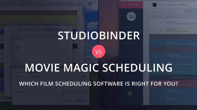Movie Magic Budgeting 7 Mac Download